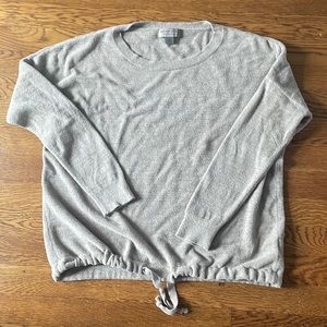 Barefoot Dreams Cozy Chic Ultra Lite Slouchy Pullover size s small